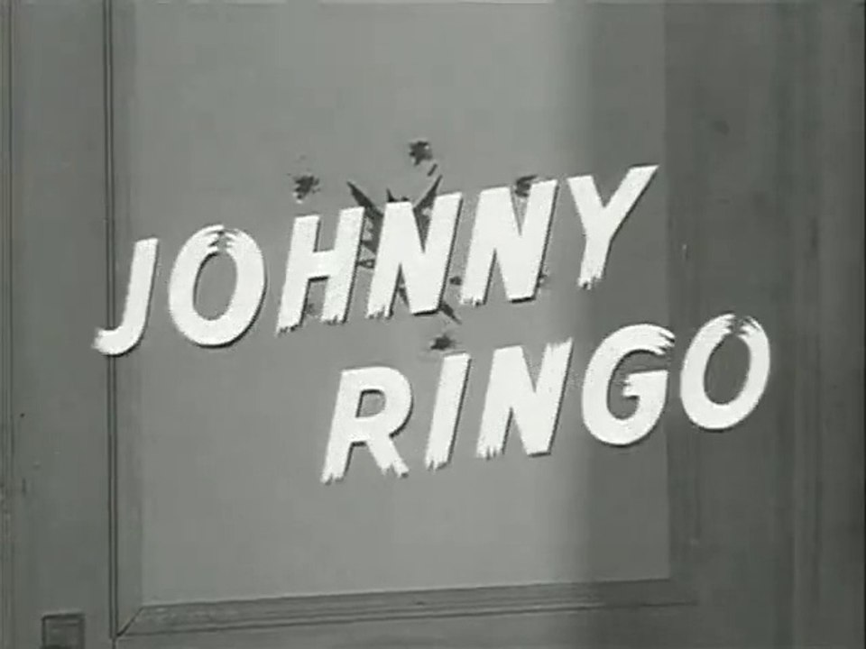 JOHNNY RINGO Dead Wait