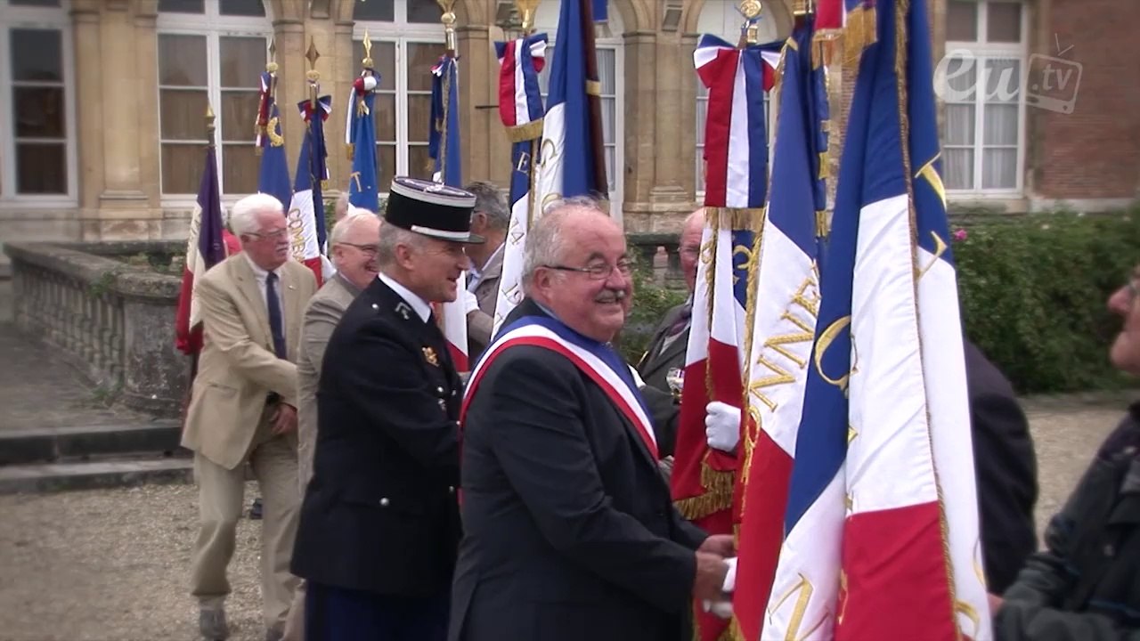 70ème anniversaire de la Libération de la ville d'Eu