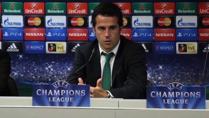 Sporting, Silva: "Ce la siamo giocata, bene così"