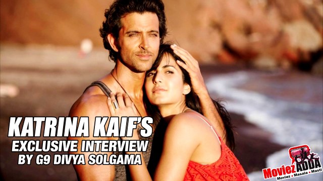 Dhoom 3 Was More Challenging Than Ek Tha Tiger & Bang Bang - Katrina Kaif