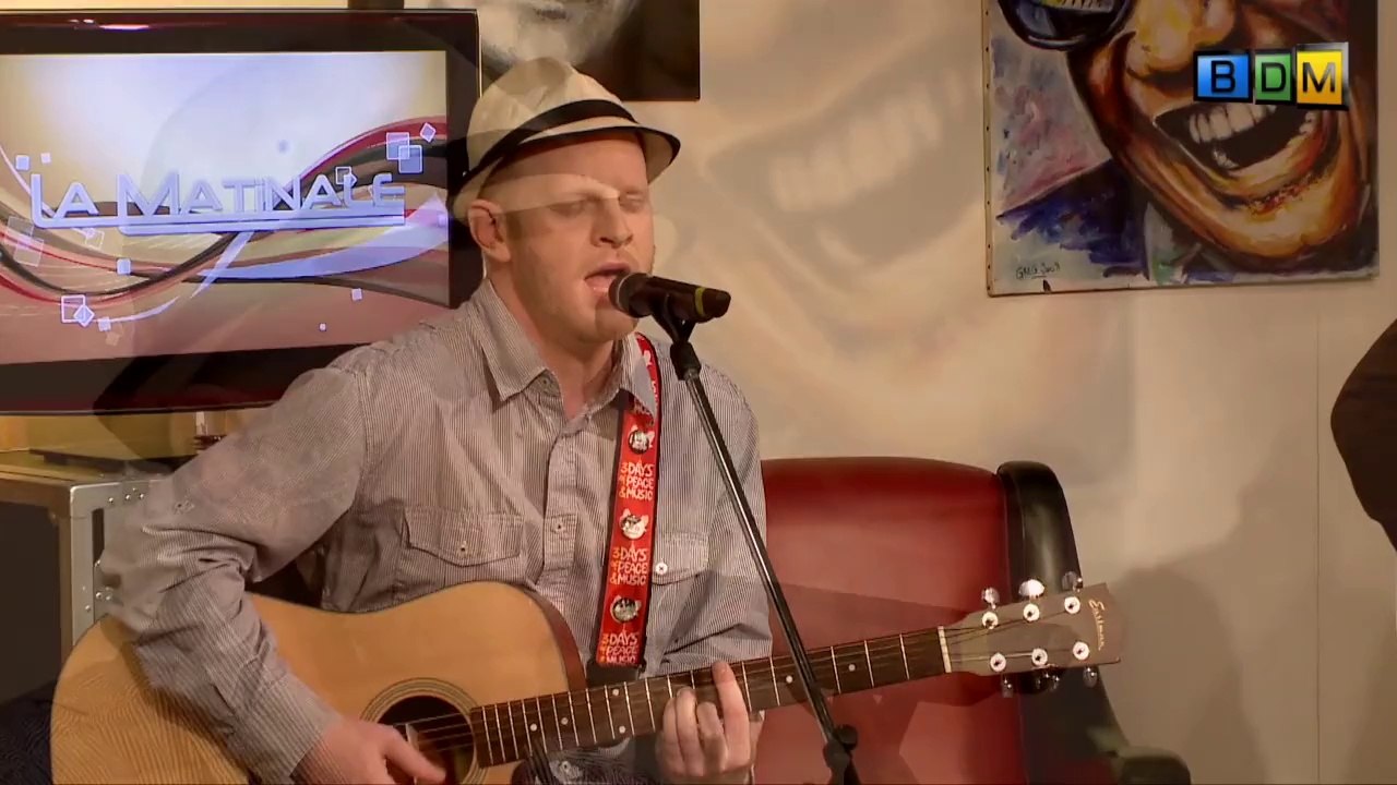 En acoustique avec Cédric - Nonolimite