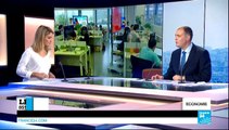 Le journal de l'économie - France : un budget 2015 sur des œufs