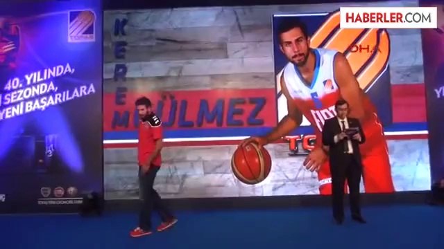 Tofaş Basketbol Takımı'ndan Görkemli Açılış