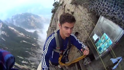 Korku Nedir Bilmeyen Dağcılar