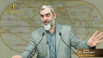 Bu Nasıl Bir Sevgi - Nureddin YILDIZ - Sosyal Doku Vakfı