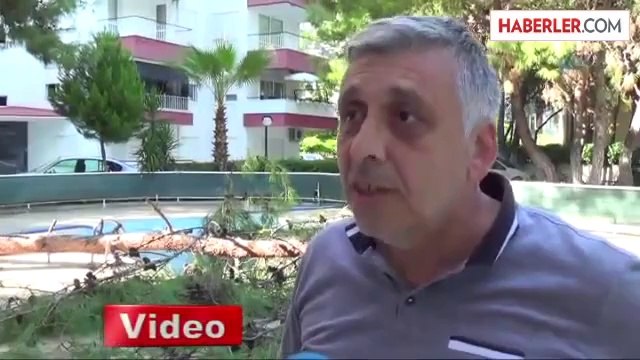 Site Sakinlerinin Korkulu Rüyası