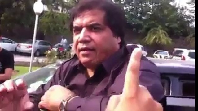 National Defense University students made Hanif Abbasi speechless on Nawaz Sharif Resignation