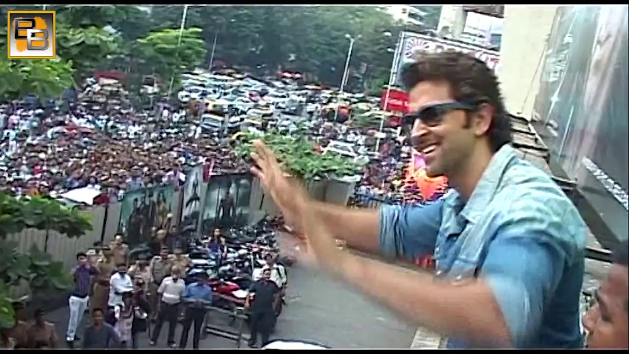 Bang Bang Theatrical Trailer ft Hrithik Roshan...