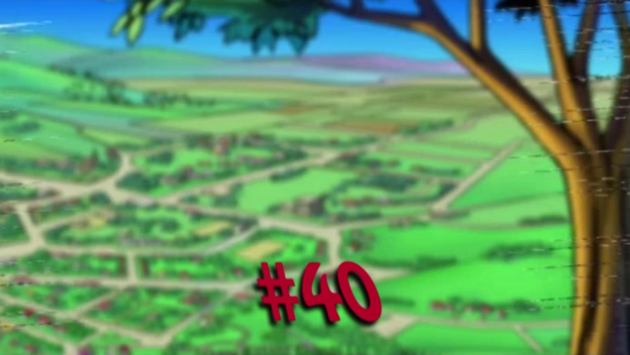 Archie's Weird Mysteries Worst Episode Countdown #40
