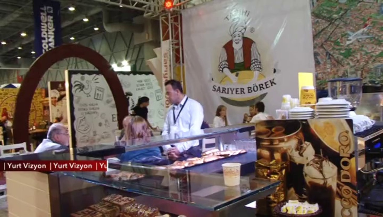 YURTVİZYON TARİHİ SARIYER BÖREKÇİSİ