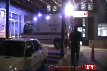 Anne ve oğlu kazada hayatını kaybetti