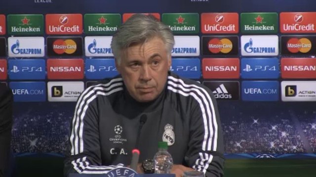 Carlo Ancelotti: 'Cristiano Ronaldo è il giocatore più forte che abbia mai allenato'