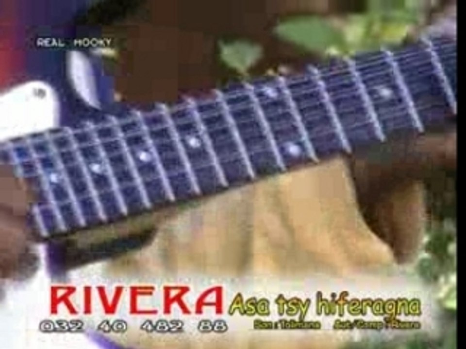Asa tsy hiferagna RIVERA