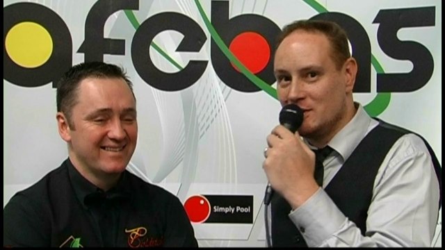 Interview de Paul Coldrick par Dave