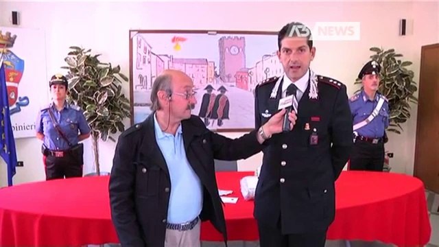 ARRESTATO CORRIERE DELLA DROGA