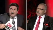 Altan Tan, Abdulkadir Selvi - CNN'de sen kimsin kavgası!