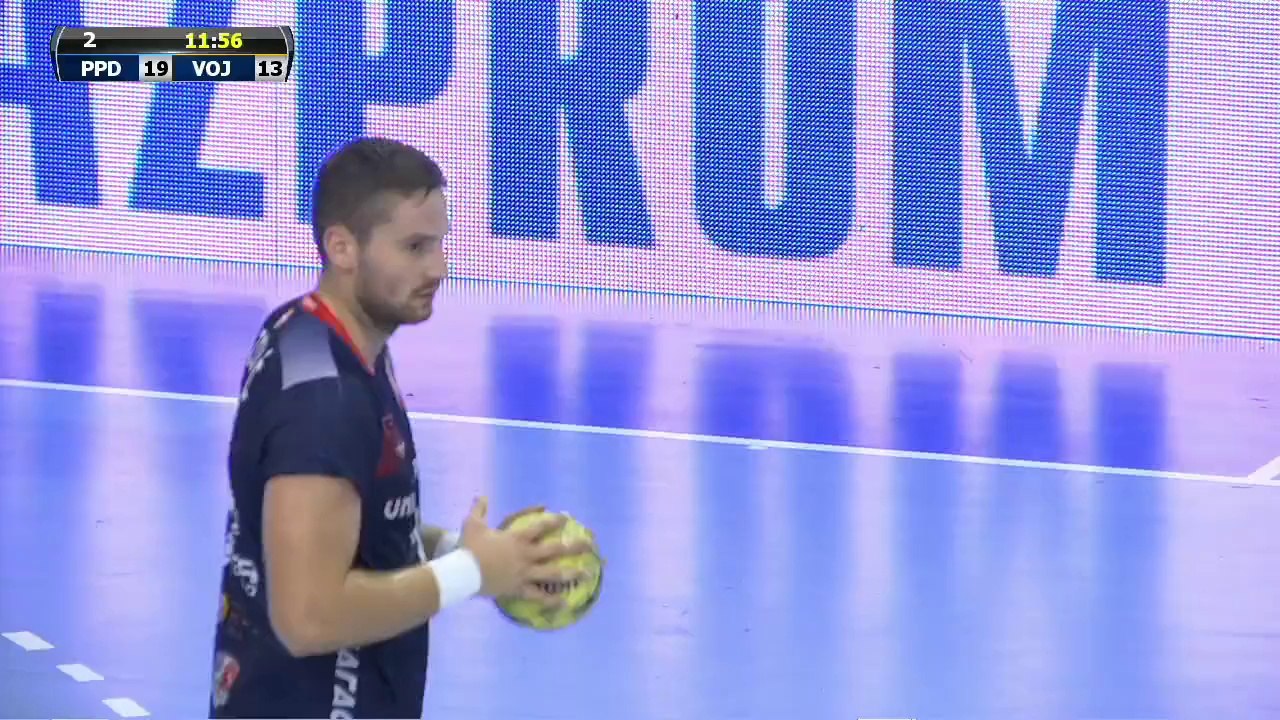 RK PPD ZAGREB vs. RK VOJVODINA | SEHA Gazprom S...
