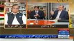 Hanif Abbasi(PMLN) Vs Azam Swati(PTI) In Live Show