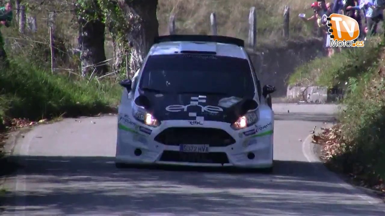 RALLYE VILLA DE LLANES 2014