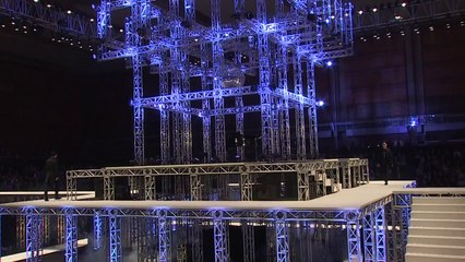 Solid Homme 25th Anniversary 2013AW Collection RE- BORN