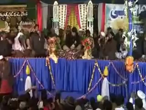 Lajpaal Nabi Mere Dardaan Di Dawa Dena Owais Raza Qadri Mehfil e Naat New 2014
