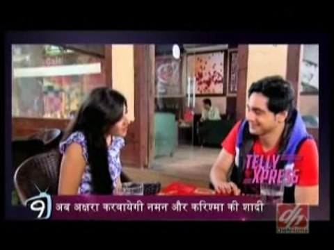 Yeh Rishta Kya Kehlata Hai 1st October 2014 Akshara to get Naman & Karishma engaged apnicommunity.com