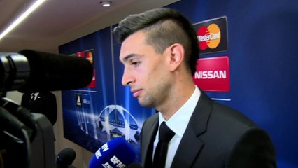 Pastore: "Gran partita, speriamo di continuare così"