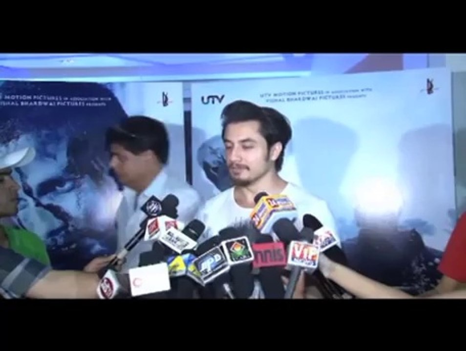 Watch Ali Zafar's new avatar in Kill Dill