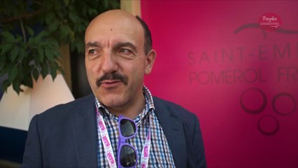 Gérard Basset, Meilleur Sommelier du Monde 2010 -- Paroles de Passionnés