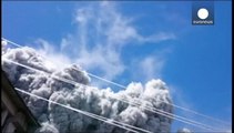 احتمال افزایش شمار قربانیان آتشفشان در ژاپن