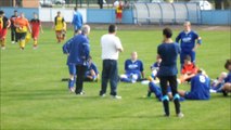 MATCH SENIORS FEMININES CONTRE LIEVIN DIANA VICTOIRE 4-2