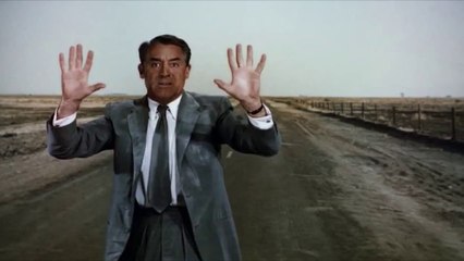 'Eyes of Hitchcock', ou l'importance du regard dans un film de suspense