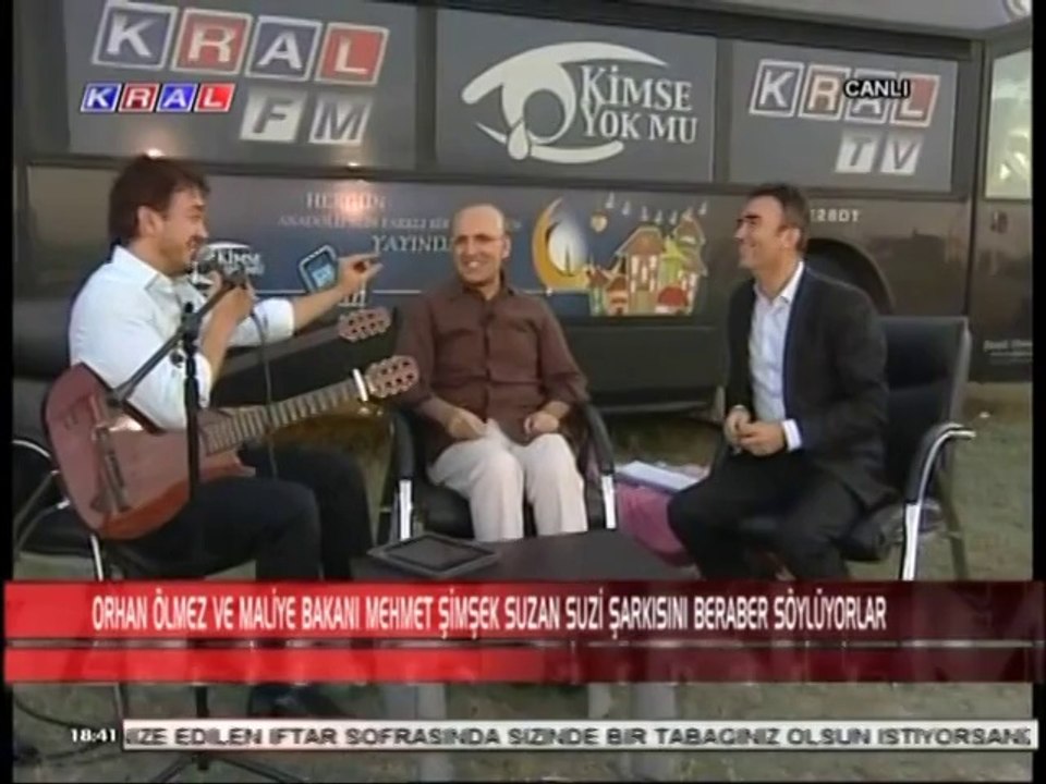 Orhan Ölmez - Suzan Suzi