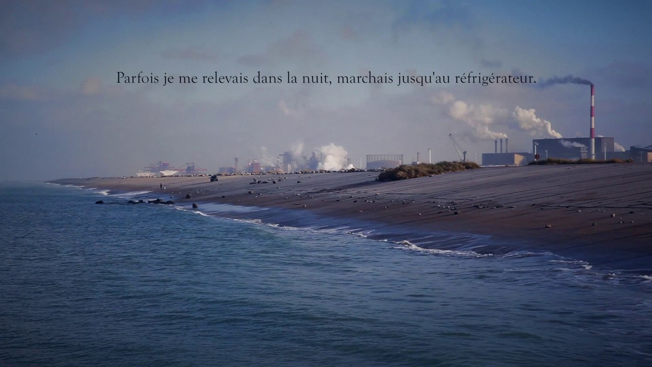 Parfois je me relevais dans la nuit / LES PARTICULES ÉLÉMENTAIRES / Michel Houellebecq - Julien Gosselin / Odéon-Berthier