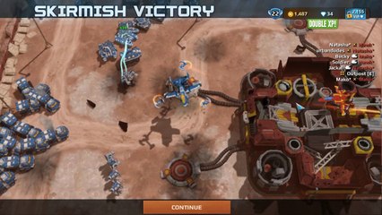 AirMech Urban Dudes Playing, try this now 457