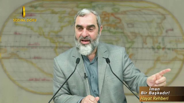 Takım Oyuncusu Bir Peygamber - Nureddin YILDIZ - Sosyal Doku Vakfı