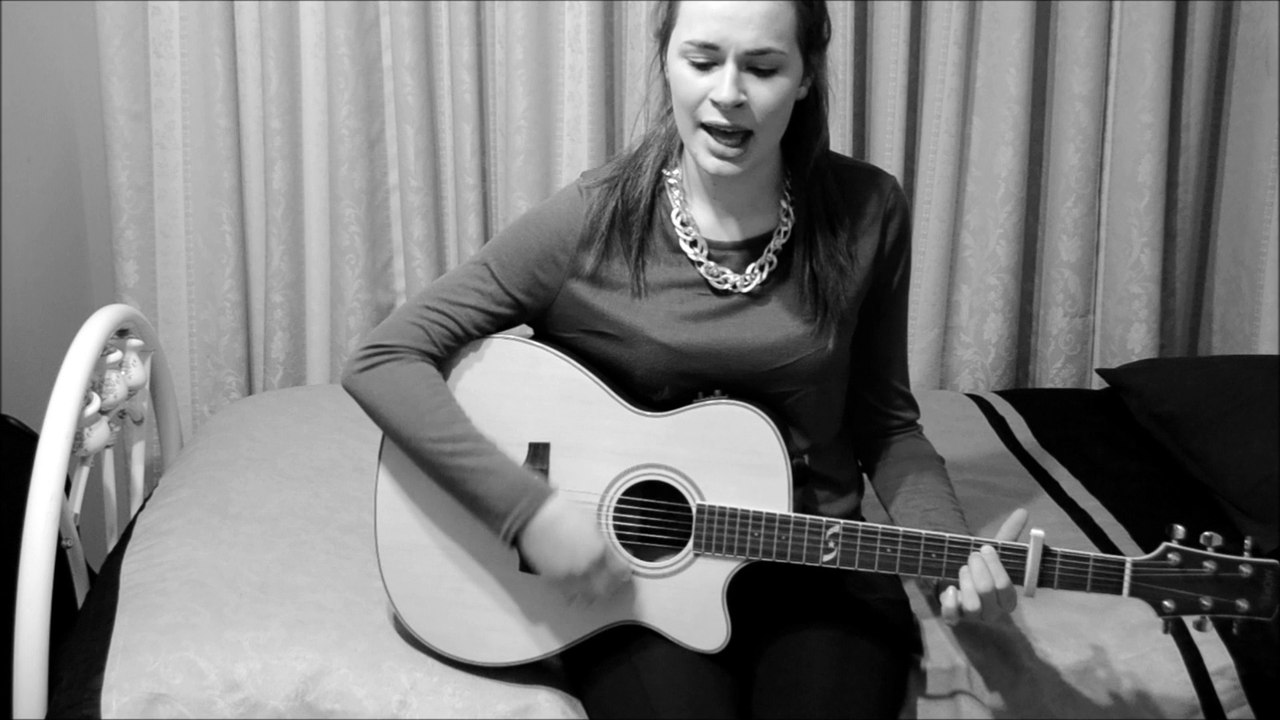 YOU RUIN ME (The Veronicas) ACOUSTIC COVER by EMILY THOMAS