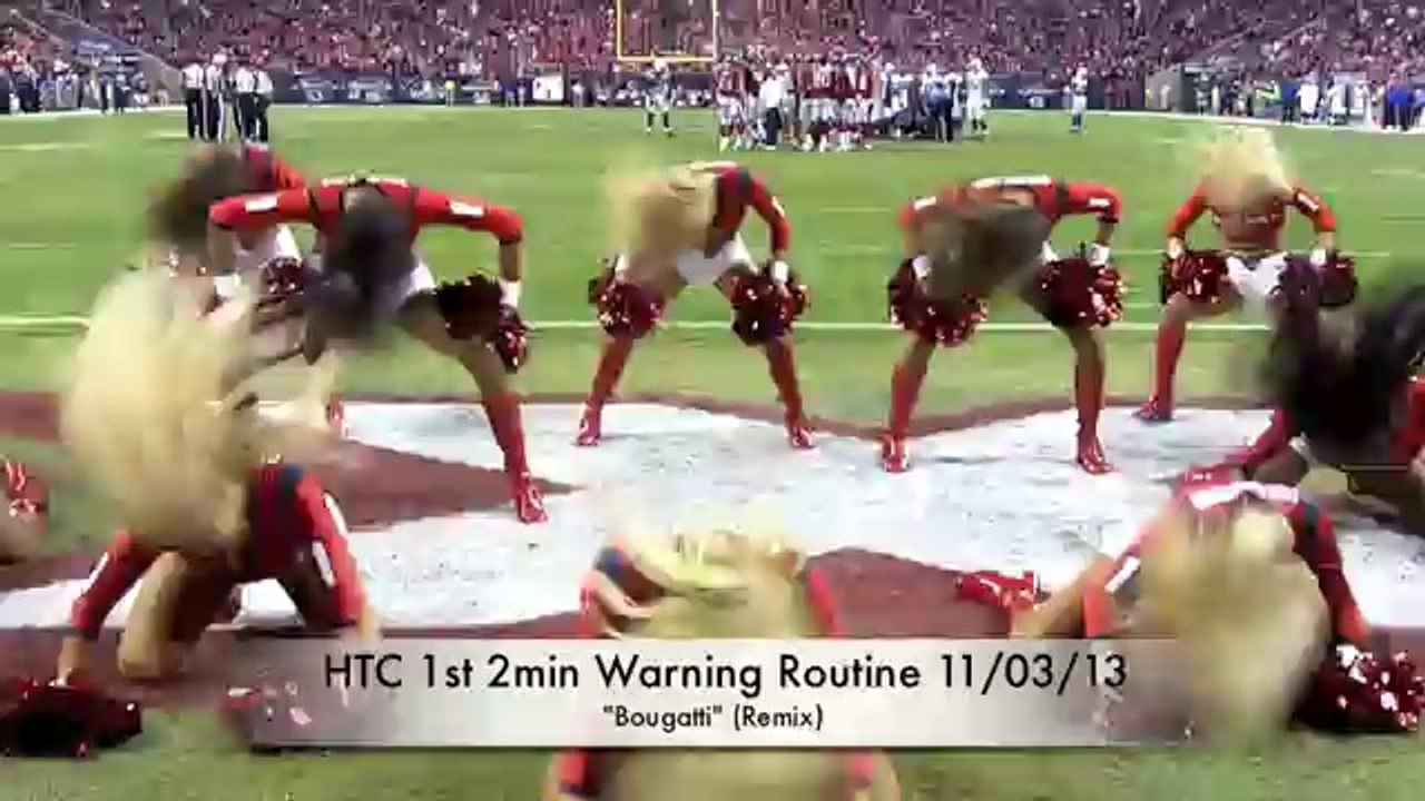 Houston Texans Cheerleaders