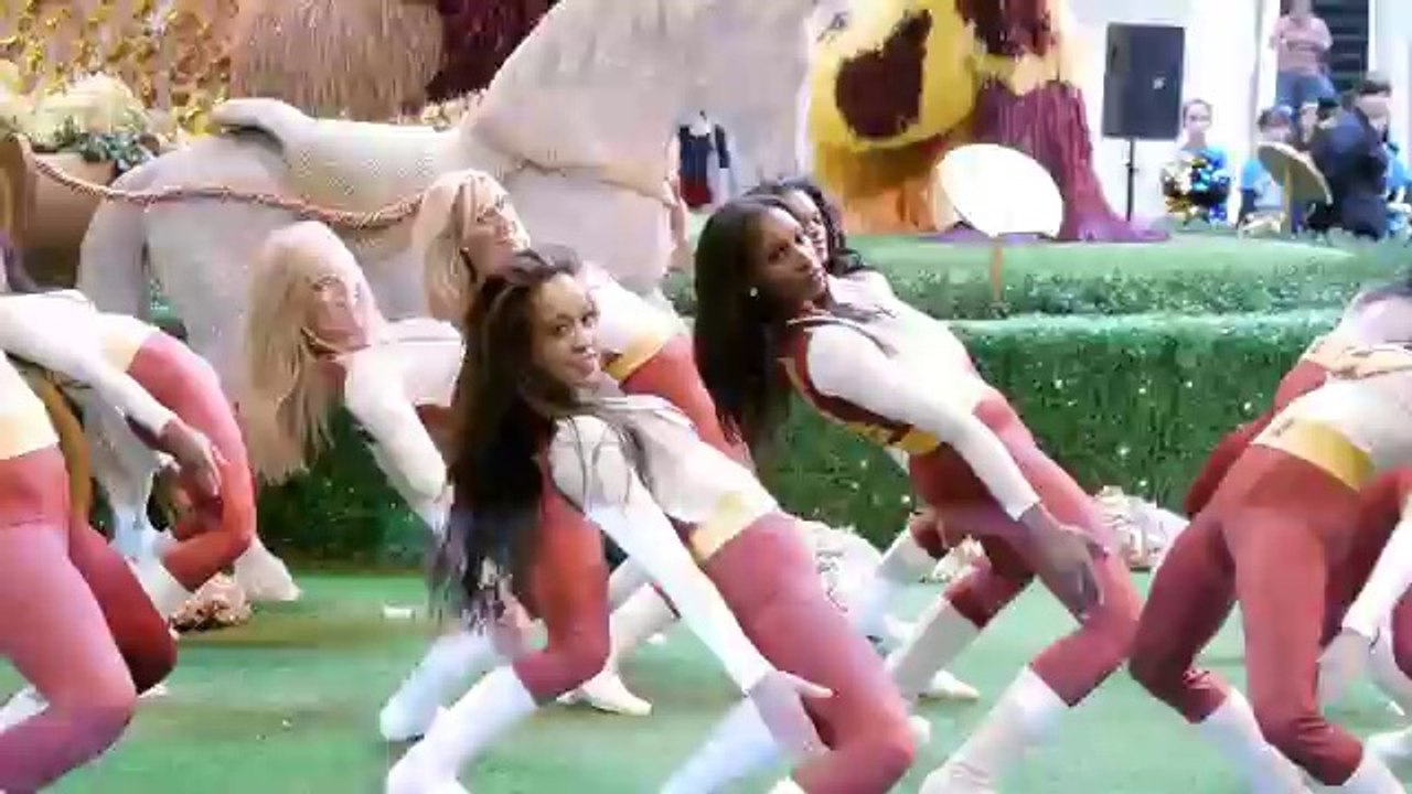 Redskins Accused of “PIMPING OUT” Cheerleaders To Sponsors in EXPLOSIVE New  Report! - video Dailymotion