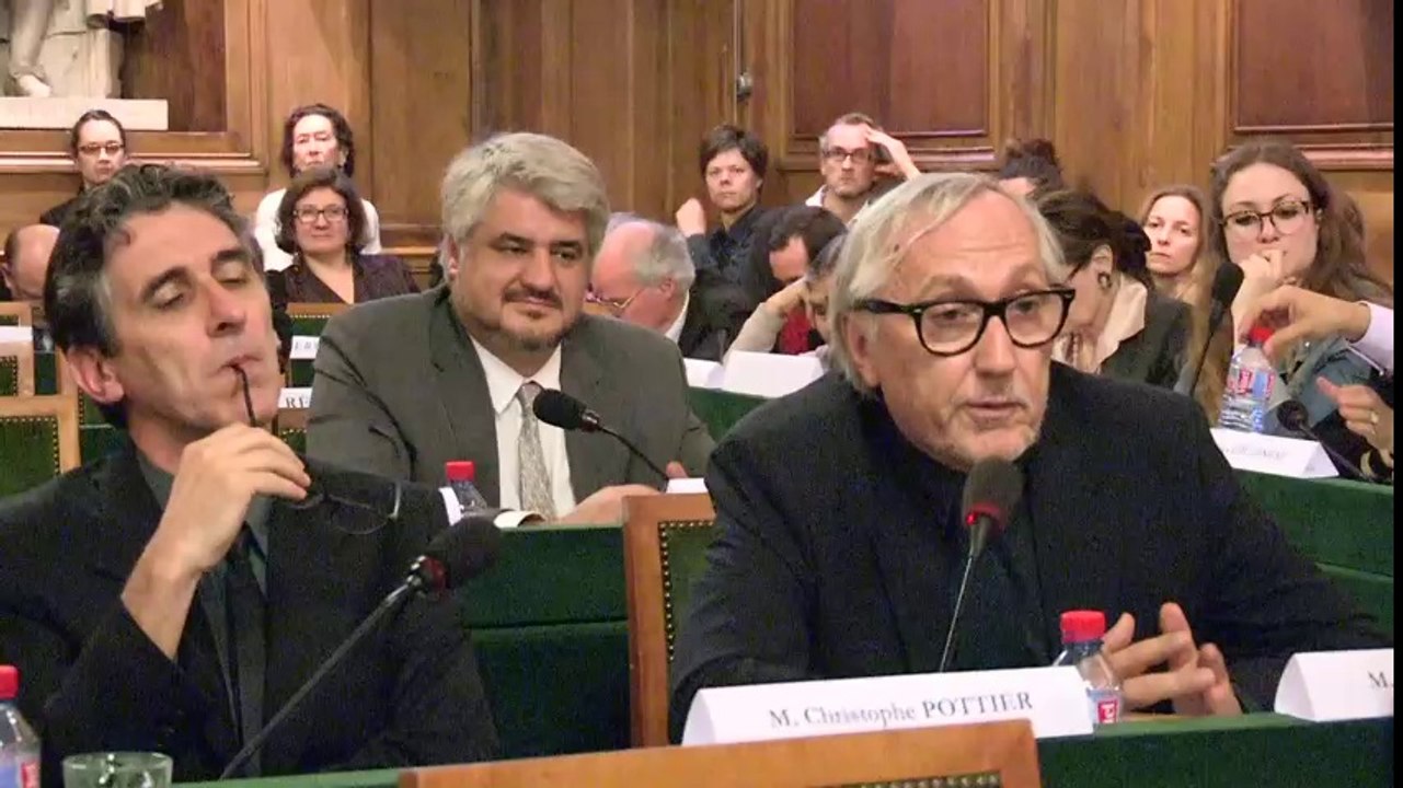 Journée d’études du 9 mai 2014 :"Deux décénnies de coopération archéologique franco-cambodgienne à Angkor" - Questions aux intervenants