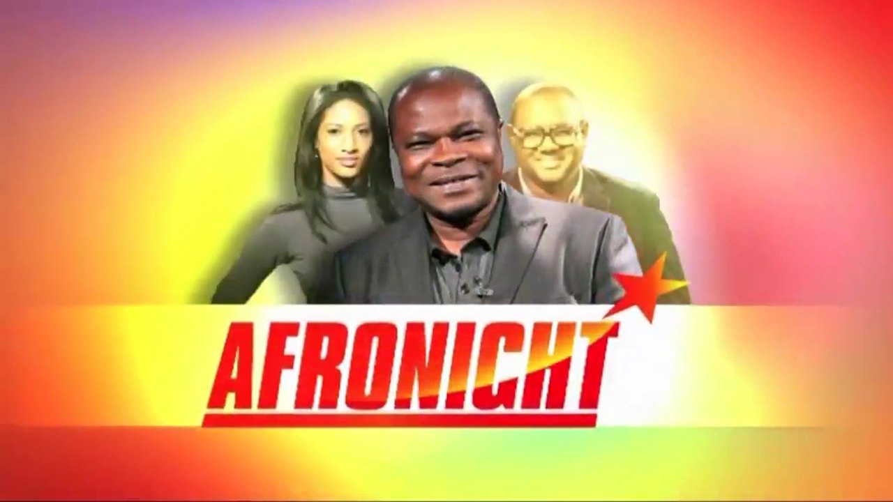 Afronight du  290914 TONY KOUAD: Auteur-Compositeur-Interprète