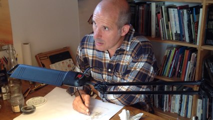 Chez Étienne Davodeau