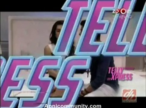 Kumkum Bhagya 1st October 2014 Abhi mistakes Pragya for Tannu apnicommunity.com