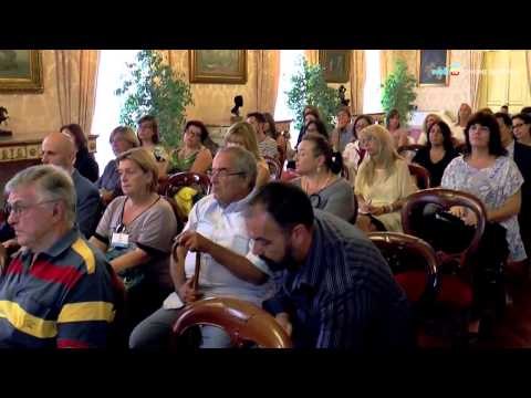 Napoli - DiverCity , a scuola contro l'omofobia -1- (30.09.14)