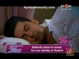 Jamai Raja 1st October 2014 Sidharth plans to reveal his truth identity to Roshni www.apnicommunity.com