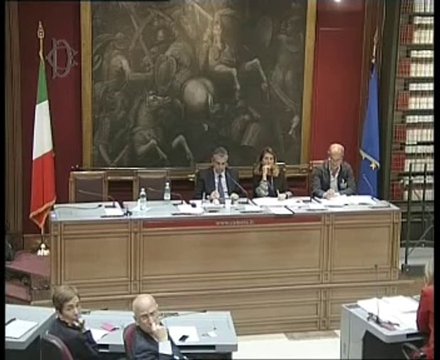 Roma - Disabili gravi privi di sostegno familiare, audizione esperti (30.09.14)