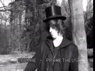 Goethe Prometheus