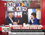 Ayşenur ARSLAN ile Medya Mahallesi konuk Cumhuriyet Gazetesi Gyy Utku Çakırözer 1 1 Ekim 2014