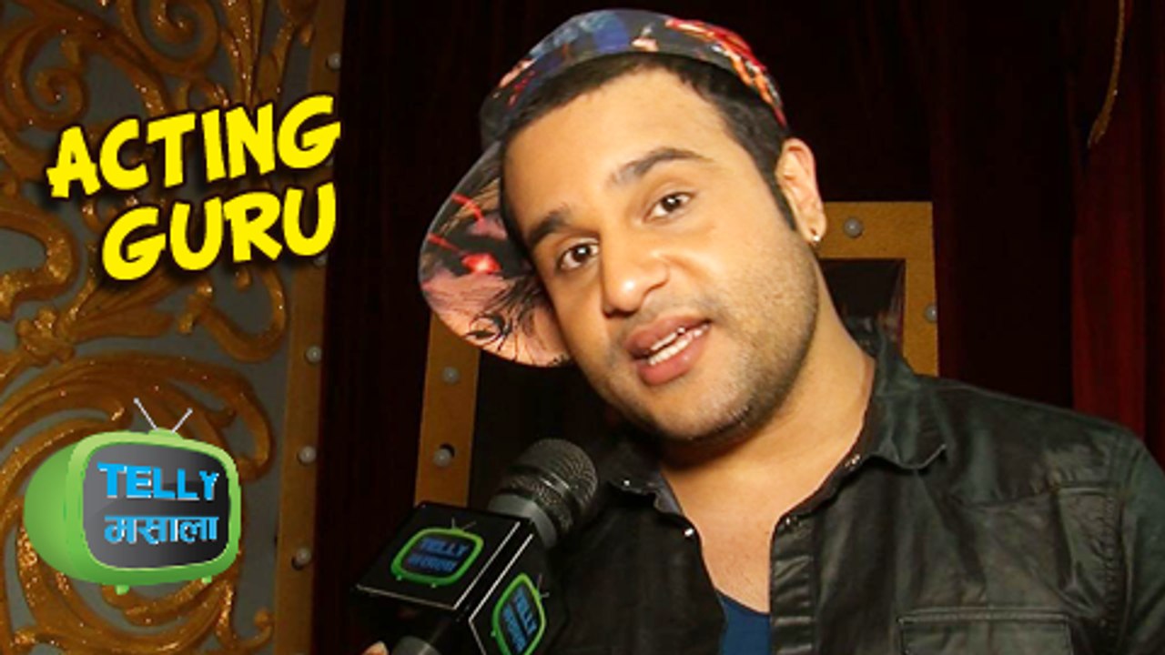 Krushna Will Give Acting Classes In Comedy Clas...