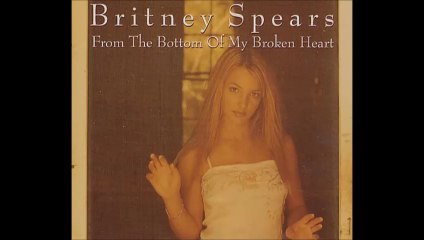 Britney Spears - From The Bottom Of My Broken Heart (Instrumental)